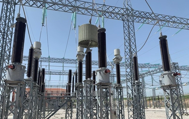 CVT-Substation CVT-Substation