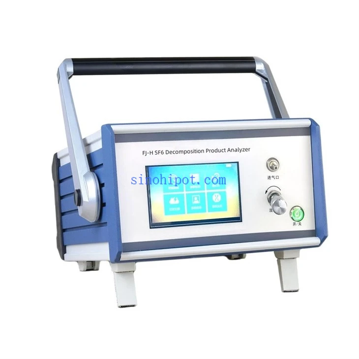 FJ-H SF6 Decomposition Product Analyzer